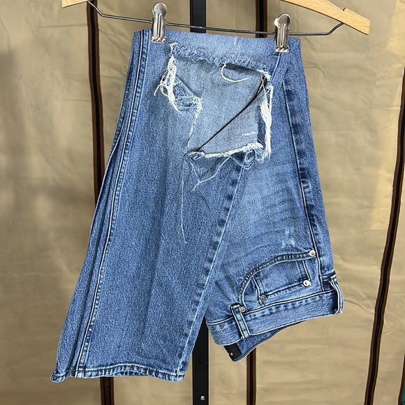 PacSun Distressed Slim Fit Jeans - Picture 3 of 3